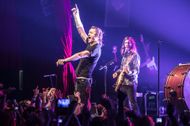Imagine Dragons In Concert At Le Bataclan - Source: Getty